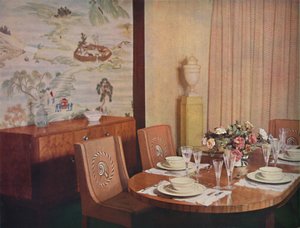 Ruokasali, 1940 tekijältä Unbekannt