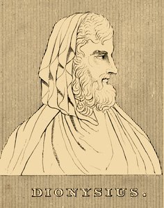 Dionysios, n. 432-367 eKr., 1830. tekijältä Unbekannt
