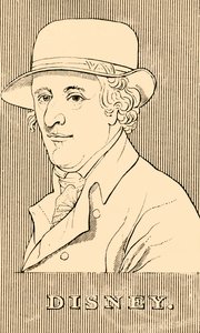 Disney, 1746-1816, 1830. tekijältä Unbekannt