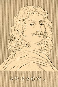 Dobson, 1611-1646, 1830. tekijältä Unbekannt