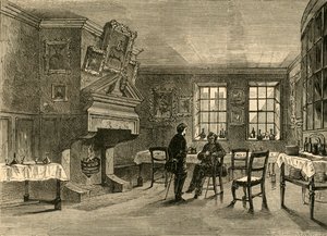 Dollys Coffee House, 1897. tekijältä Unbekannt