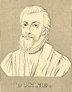 Donne, 1572-1631, 1830. tekijältä Unbekannt