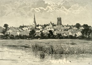 Dorchester, 1898. tekijältä Unbekannt