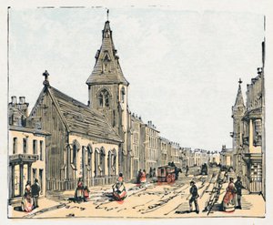 Dorchester, 1910 tekijältä Unbekannt