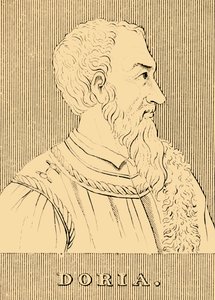 Doria, 1466-1560, 1830. tekijältä Unbekannt