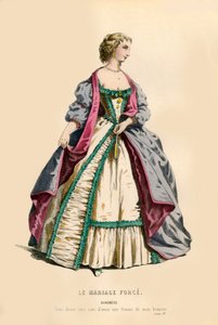 Dorimène, 1868. tekijältä Unbekannt
