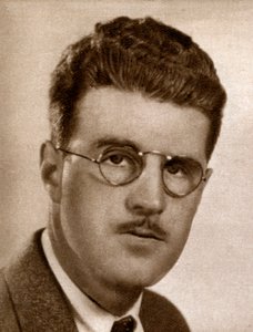 Douglas Shearer, kanadalainen äänisuunnittelija ja -ohjaaja, 1933 tekijältä Unbekannt