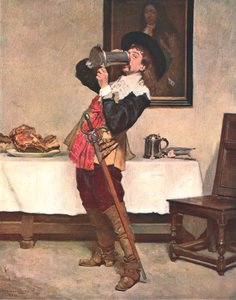 Down to the Dregs, 1880, c1902. tekijältä Unbekannt
