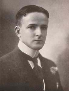 Tohtori Alvaro de Teffé von Hoonholtz, 1914 tekijältä Unbekannt