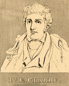 Dr. E. Clarke, 1769-1822, 1830. tekijältä Unbekannt