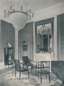 Drawing Room, 1911 tekijältä Unbekannt