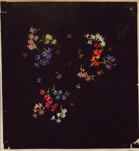 Piirustus, Saint Germain - Nide 1 ja 2, n. 1896 tekijältä Unbekannt
