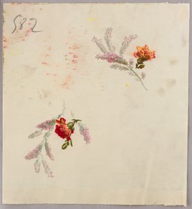 Piirustus Saint Germainista - 1. ja 2. osa tekijältä Unbekannt