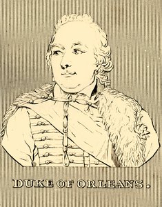 Orléansin herttua, 1747-1793, 1830. tekijältä Unbekannt
