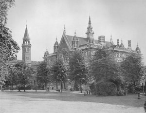 Dulwich College, 1912, 1912 tekijältä Unbekannt