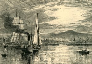 Dundee, 1898. tekijältä Unbekannt