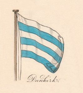 Dunkerque, 1838 tekijältä Unbekannt