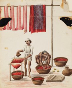 Dyers, 1840-1850 tekijältä Unbekannt