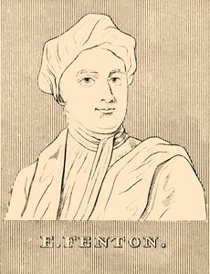 E. Fenton, 1683-1730, 1830. tekijältä Unbekannt