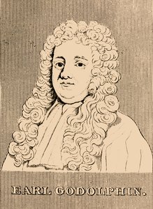 Earl Godolphin, 1645-1712, 1830. tekijältä Unbekannt