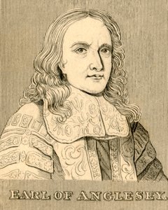Earl of Anglesey, 1614-1686, 1830. tekijältä Unbekannt