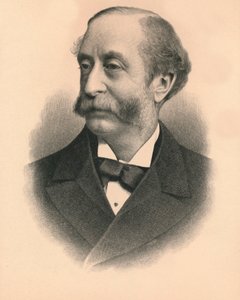 Earl of Carnarvon, Antikvariaattiyhdistyksen puheenjohtaja, 1896 tekijältä Unbekannt