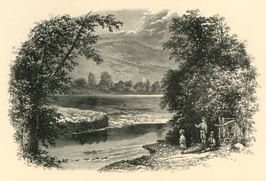 Easdale, Grasmere, c1890. tekijältä Unbekannt