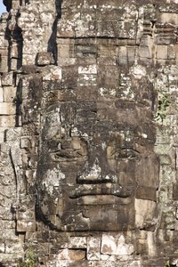 Angkor Thomin itäportti, Siem Reap, Kambodža tekijältä Unbekannt