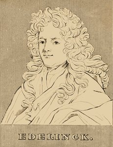 Edelinck, 1640-1707, 1830. tekijältä Unbekannt