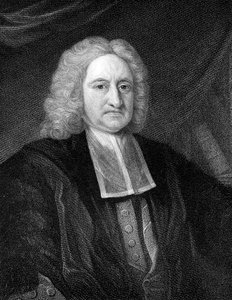 Edmond Halley, englantilainen tähtitieteilijä ja matemaatikko tekijältä Unbekannt