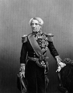 Edmund Lyons, 1. Baron Lyons, brittiläisen laivaston komentaja, 1860 tekijältä Unbekannt
