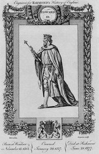 Edward III, 1787 tekijältä Unbekannt