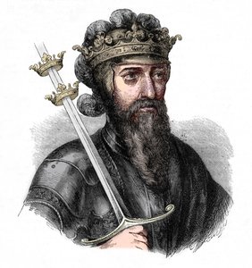 Edward III, 1880 tekijältä Unbekannt