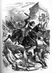Edward I. Berwickissä, 1880 tekijältä Unbekannt