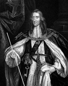 Edward Montagu, Manchesterin toinen jaarli, 1600-luvun englantilainen aatelismies, 1840 tekijältä Unbekannt