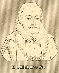 Egerton, 1540-1617, 1830. tekijältä Unbekannt