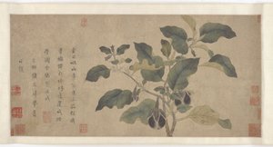 Munakoiso-, Yuan- tai Ming-dynastia, 1300-luku. tekijältä Unbekannt
