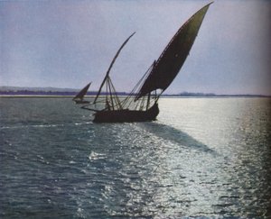 Egypti, 1930-luku tekijältä Unbekannt