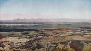 Egypti, 1930-luku tekijältä Unbekannt