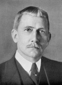Elihu Root, yhdysvaltalainen lakimies ja valtiomies, 1926 tekijältä Unbekannt