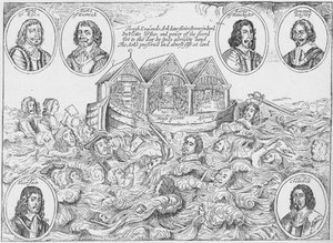 Englands Miraculous Preservation, 1646 1903 tekijältä Unbekannt