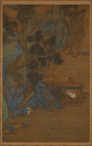 Nauti tuulesta Waterside Pavilionissa, 1500-1600-luvulla. tekijältä Unbekannt