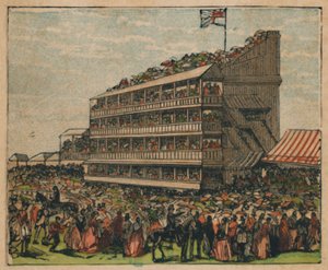 Epsom, 1910. tekijältä Unbekannt
