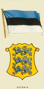 Viro, v1935. tekijältä Unbekannt