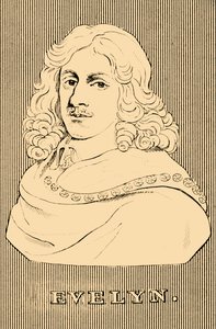 Evelyn, 1620-1706, 1830. tekijältä Unbekannt
