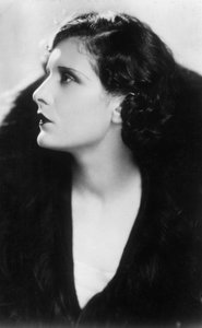 Evelyn Brent 1899-1975, yhdysvaltalainen näyttelijä, 1900-luku tekijältä Unbekannt