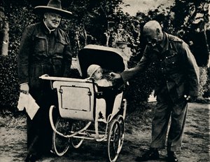 Kokemus yhdistää kädet nuorten kanssa, 1942, 1945. tekijältä Unbekannt