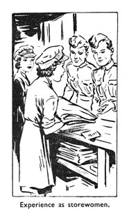 Kokemus kauppiaana, 1940 tekijältä Unbekannt