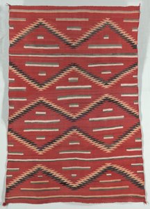Eyedazzler Style -matto, c. 1890-1900. tekijältä Unbekannt