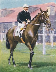 Fair Copy, Jockey: R. Perryman, 1939 tekijältä Unbekannt
